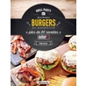Livre de recette Burger au Barbecue Weber