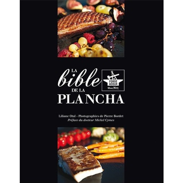 La bible de la plancha La bible de la plancha