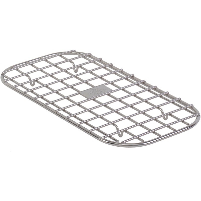 Grille Rectangulaire Inox pour plancha Grille Rectangulaire Inox pour plancha