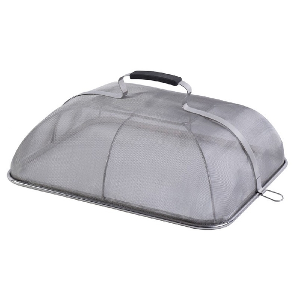 Cloche Anti Projection pour plancha - Forge Adour Cloche Anti Projection pour plancha - Forge Adour