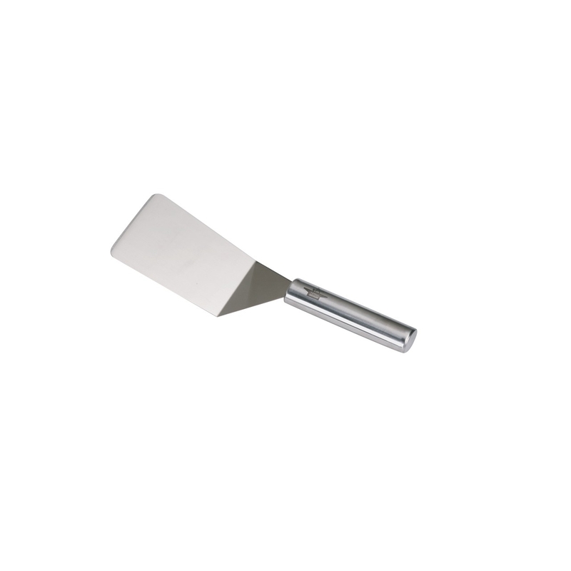 Spatule Courte 100% inox coudé Forge Adour Spatule Courte 100% inox coudé Forge Adour
