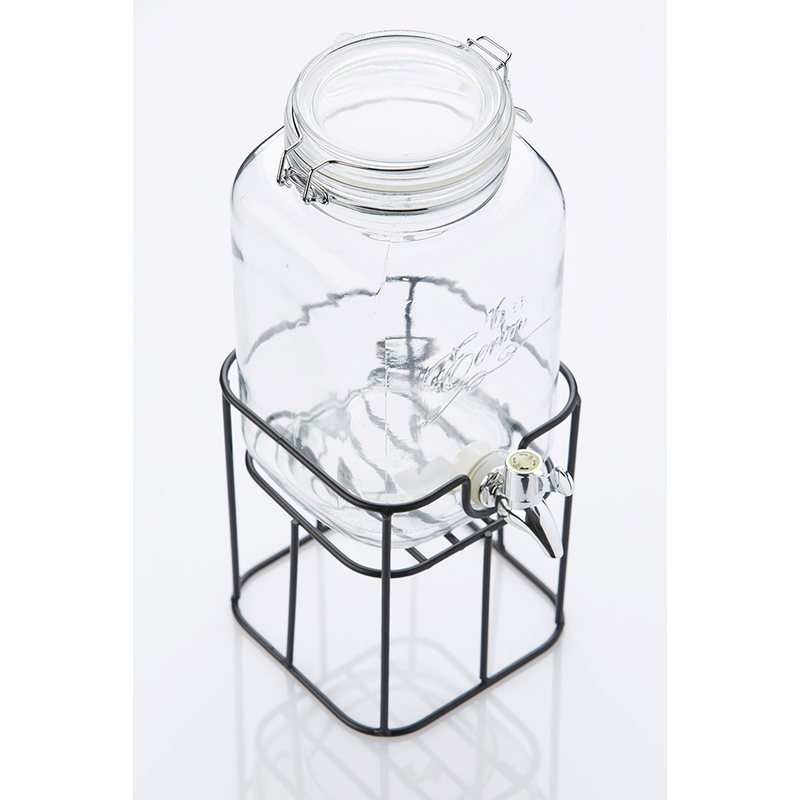 Distributeur Boisson 3.6L - Point Virgule Distributeur Boisson 3.6L - Point Virgule