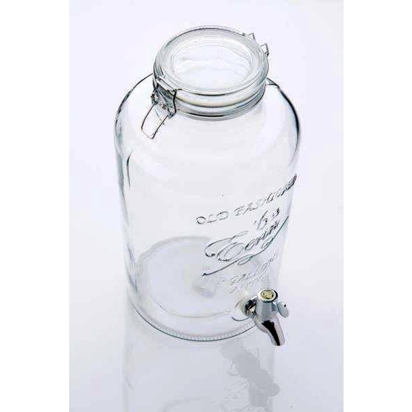 Distributeur Boisson 8L - Point Virgule