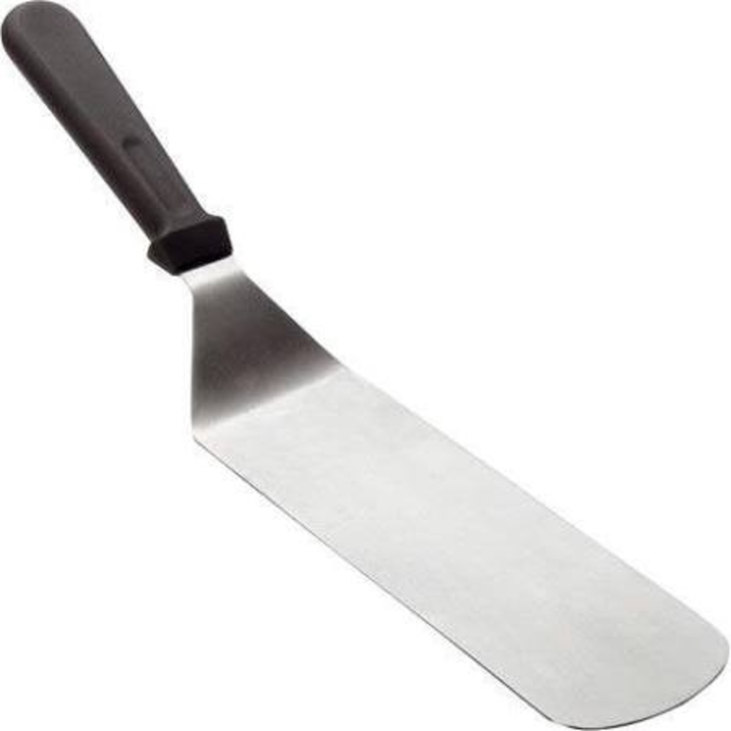 Spatule longue en inox Spatule longue en inox