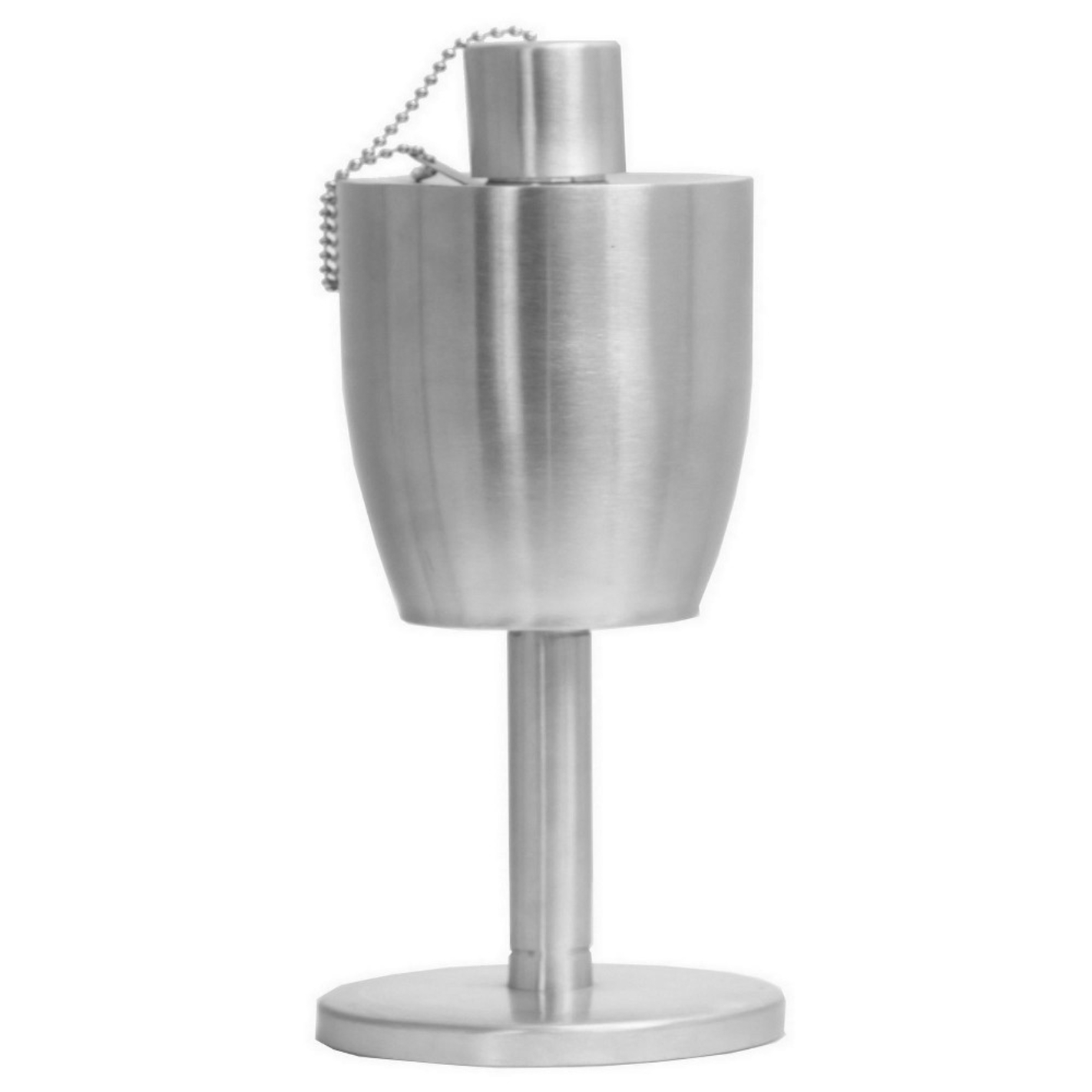 Torche à poser en inox - Le Marquier Torche à poser en inox - Le Marquier