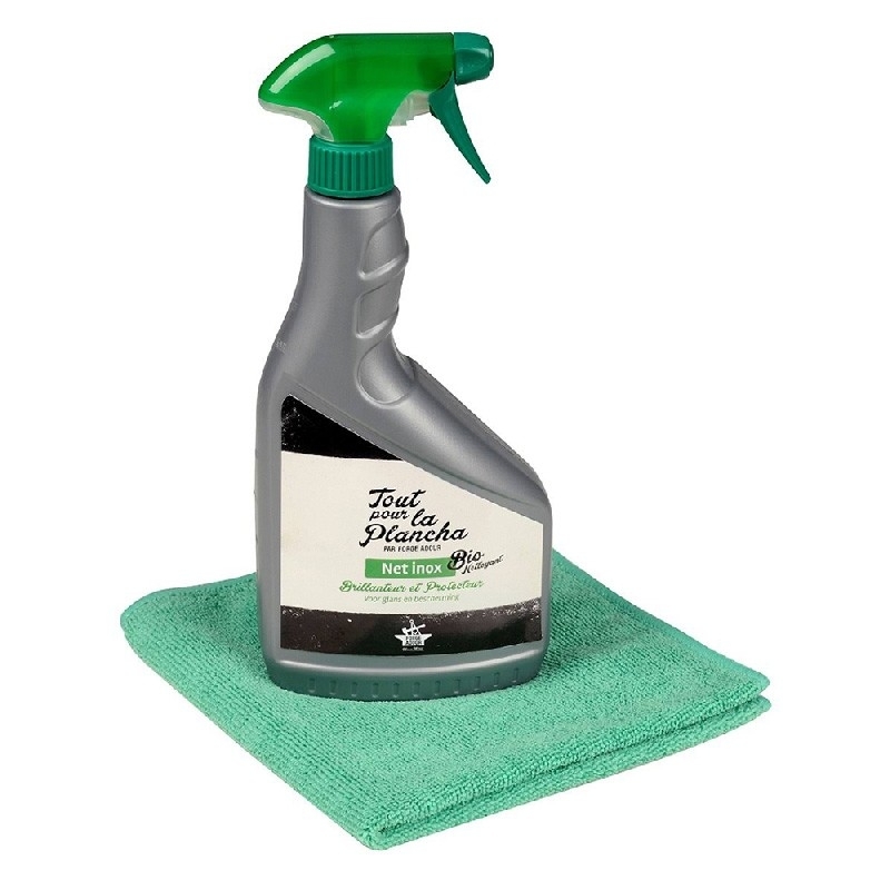 Nettoyant Inox - Forge Adour Nettoyant Inox - Forge Adour