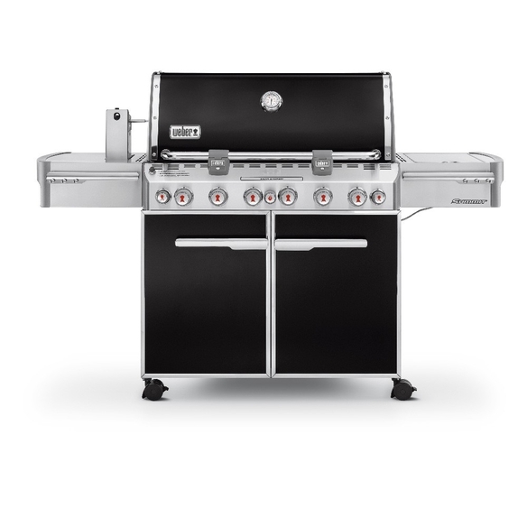 Barbecue Weber Summit E670 GBS