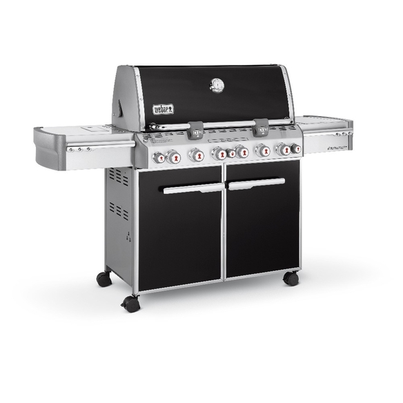 Barbecue Weber Summit E670 GBS