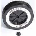 Roue Weber pour Barbecue One-Touch 47 Roue Weber pour Barbecue One-Touch 47