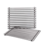 Grilles de cuisson Weber inox Spirit 200 - Genesis Silver A