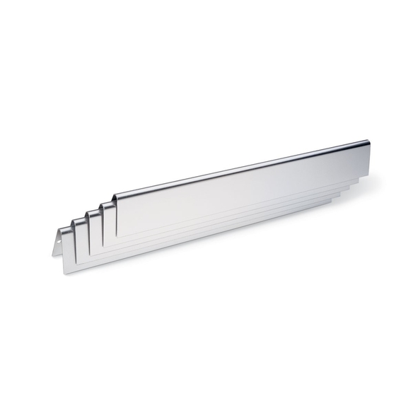 Barres Flavorizer Weber inox Spirit 200 - Genesis Silver A