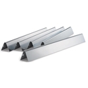 Barres Flavorizer Weber inox Spirit 300 - Genesis Silver B/C Barres Flavorizer Weber inox Spirit 300 - Genesis Silver B/C