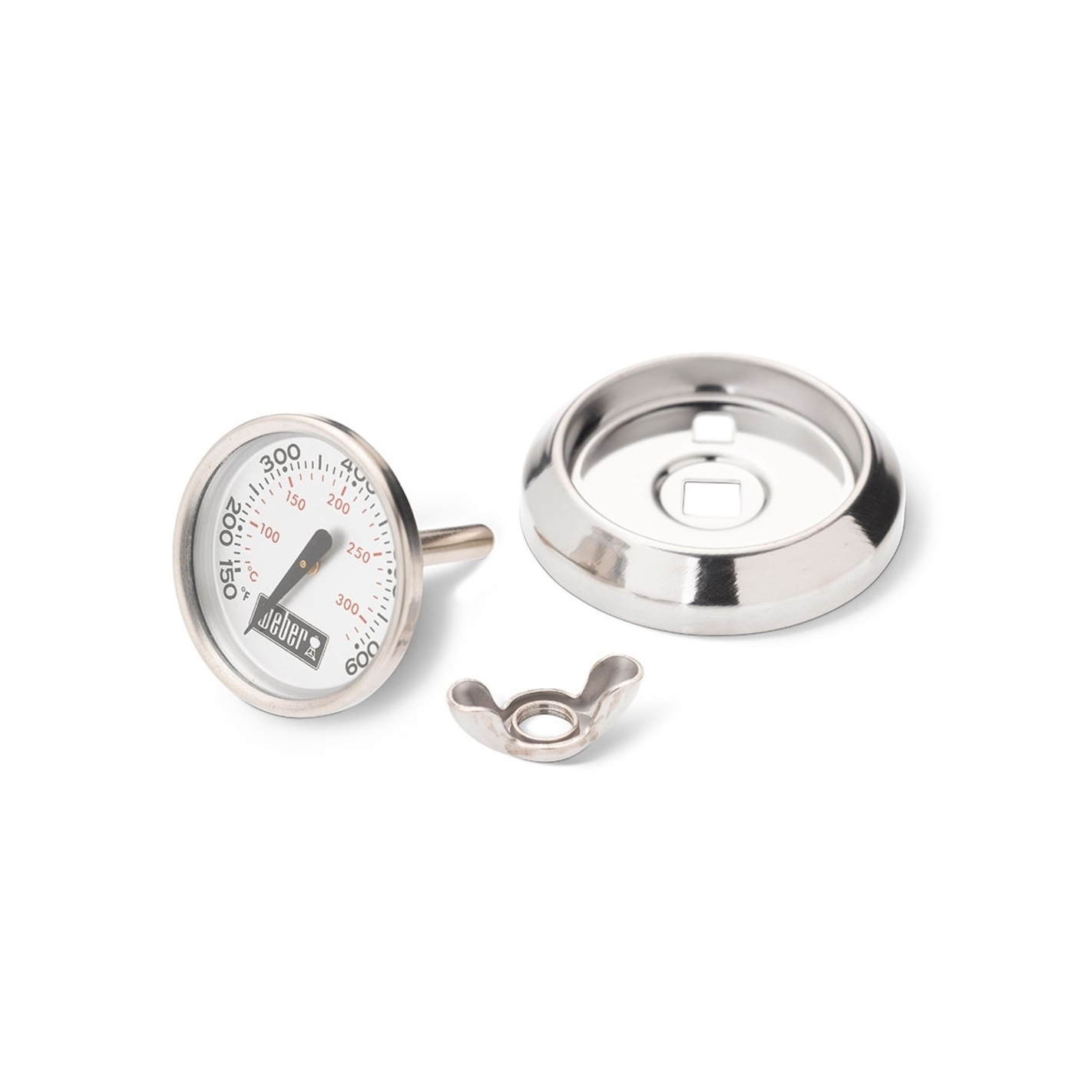 Thermomètre + Support Barbecue Charbon (Hors Fumoir) Thermomètre + Support Barbecue Charbon (Hors Fumoir)