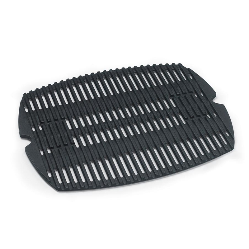 Grille Fonte barbecue Weber Q100 Gaz Grille Fonte barbecue Weber Q100 Gaz