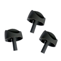 Kit 3 boutons réglage gaz Barbecue Spirit ancien Kit 3 boutons réglage gaz Barbecue Spirit ancien