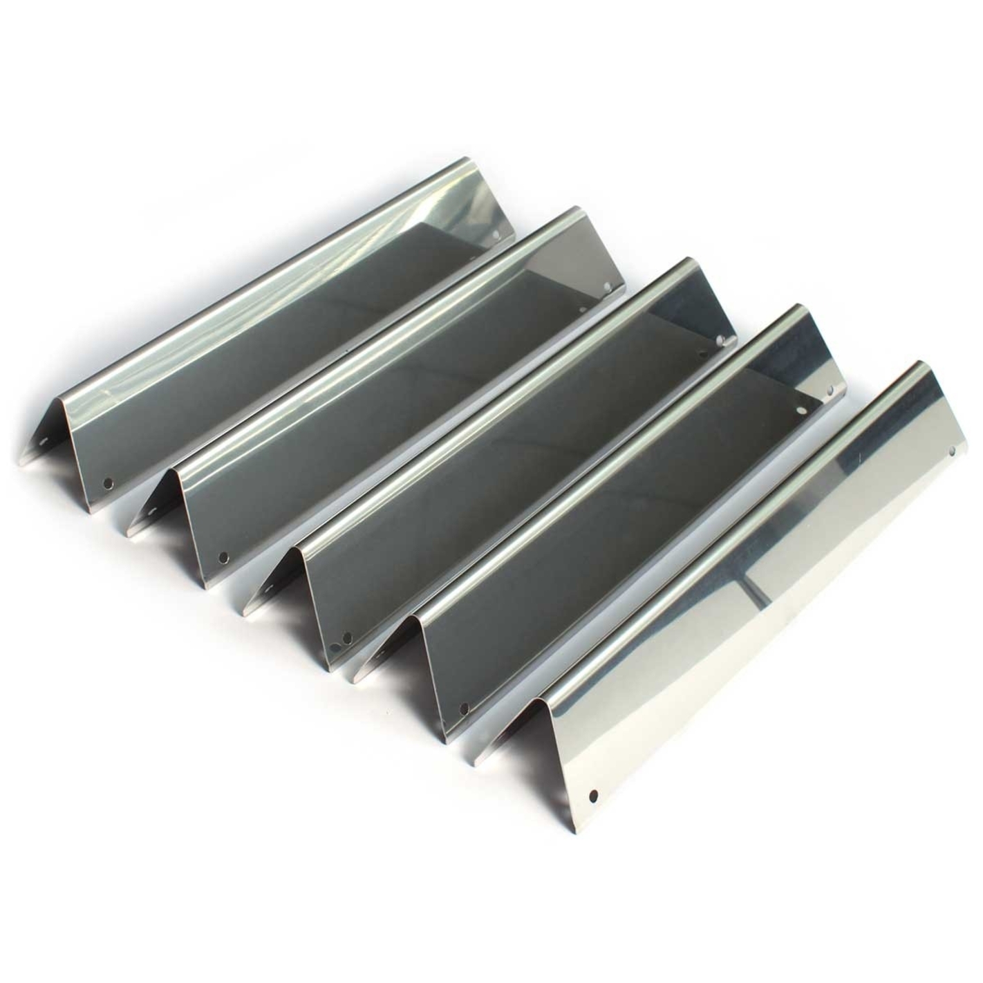 Barres Flavorizer er Inox Barbecue Spirit 300 (version 2013)