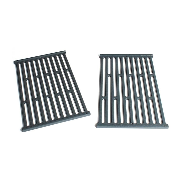 Grilles de cuisson Weber émaillées Spirit 200 (brûleurs façade)