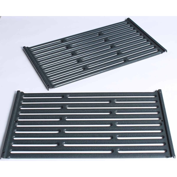 Grilles de cuisson Weber émaillées Spirit 200 (brûleurs façade)