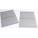 Grilles de cuisson Weber inox Spirit 300 Grilles de cuisson Weber inox Spirit 300
