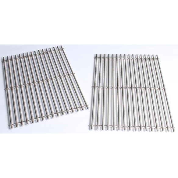 Grilles de cuisson Weber inox Spirit 300