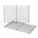 Grilles de cuisson Weber inox Spirit 300 Grilles de cuisson Weber inox Spirit 300