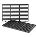 Grilles de cuisson Weber fonte Spirit 300