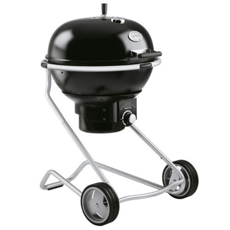 Barbecue Charbon en boule Rosle Air F60 Grille de cuisson barbecue Rösle 60 cm fonte