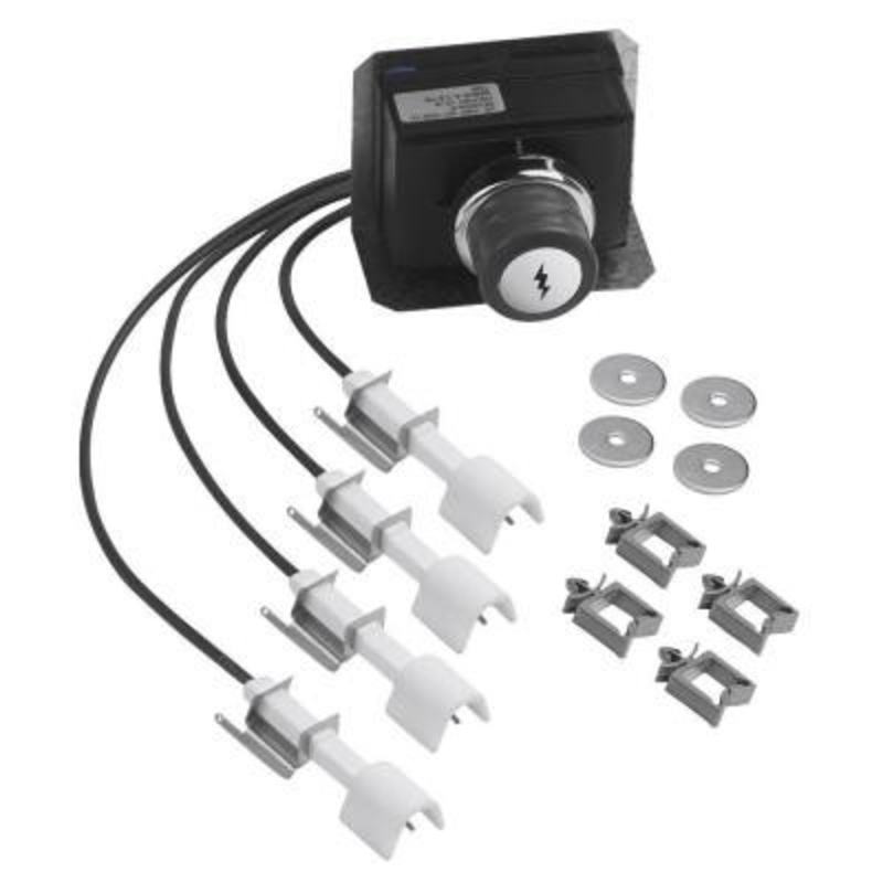 Kit Piezo Genesis 330 Weber (Brûleurs Façade) Kit Piezo Genesis 330 Weber (Brûleurs Façade)