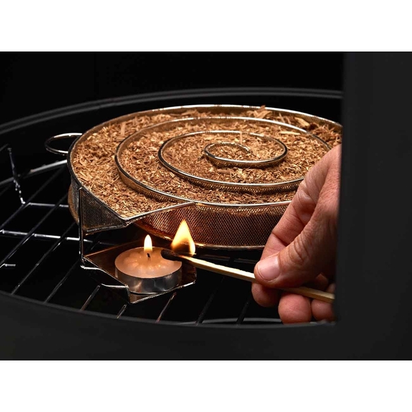 Génerateur Fumée Froide avec sachet de sciure Barbecook Génerateur Fumée Froide avec sachet de sciure Barbecook