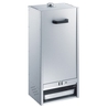Fumoir Acier Aluminé 85 x 39 x 28cm Fumoir Acier Aluminé 85 x 39 x 28cm