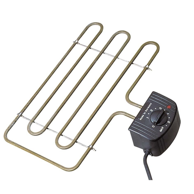 Resistance Electrique Pour Fumoir En Acier Peetz