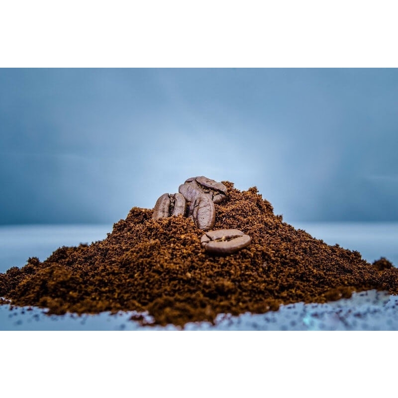 Sciure de café pour Fumoir 1Kg Sciure de café pour Fumoir 1Kg