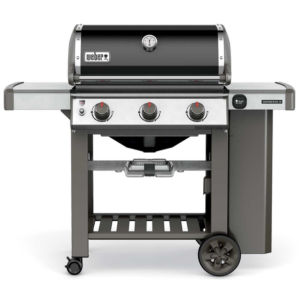 Barbecue Genesis II 310 GBS Black Weber