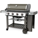 Barbecue Genesis II E410 GBS Smoke Grey