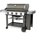Barbecue Genesis II E410 GBS Smoke Grey Barbecue Genesis II E410 GBS Smoke Grey