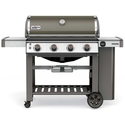 Barbecue Genesis II E410 GBS Smoke Grey