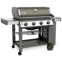 Barbecue Genesis II E410 GBS Smoke Grey