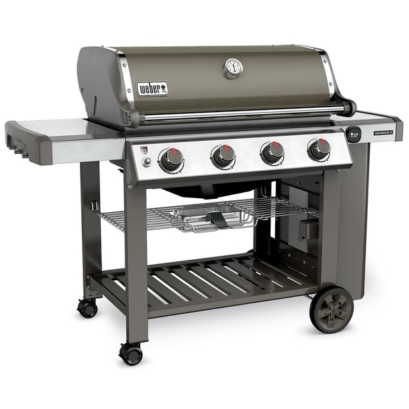 Barbecue Genesis II E410 GBS Smoke Grey