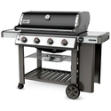Barbecue Genesis II E410 GBS Black Barbecue Genesis II E410 GBS Black