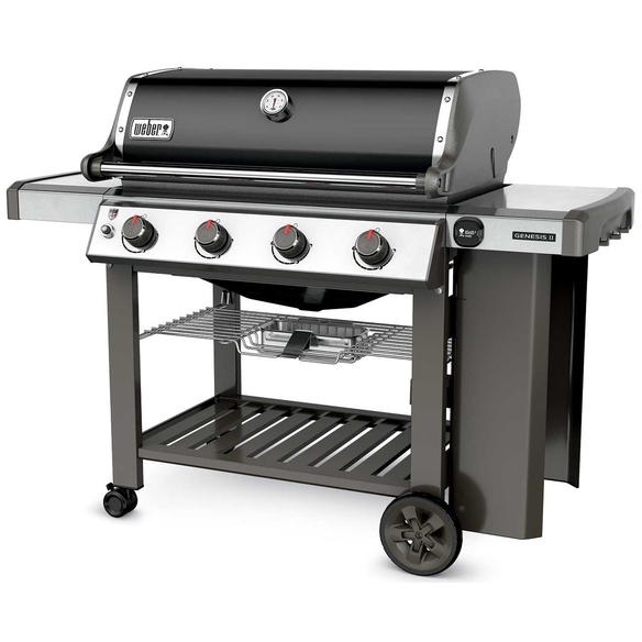 Barbecue Genesis II E410 GBS Black