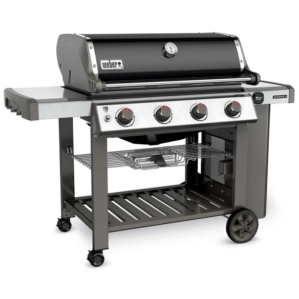 Barbecue Genesis II E410 GBS Black