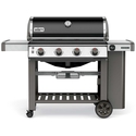 Barbecue Genesis II E410 GBS Black Barbecue Genesis II E410 GBS Black