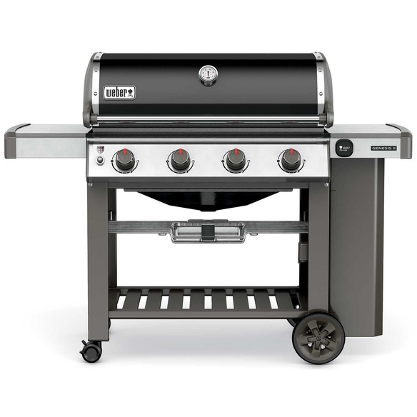 Barbecue Genesis II E410 GBS Black