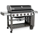 Barbecue Genesis II E610 GBS Black