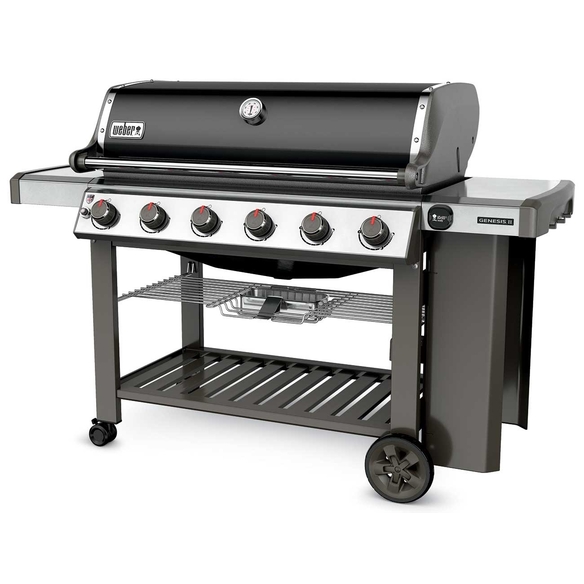 Barbecue Genesis II E610 GBS Black