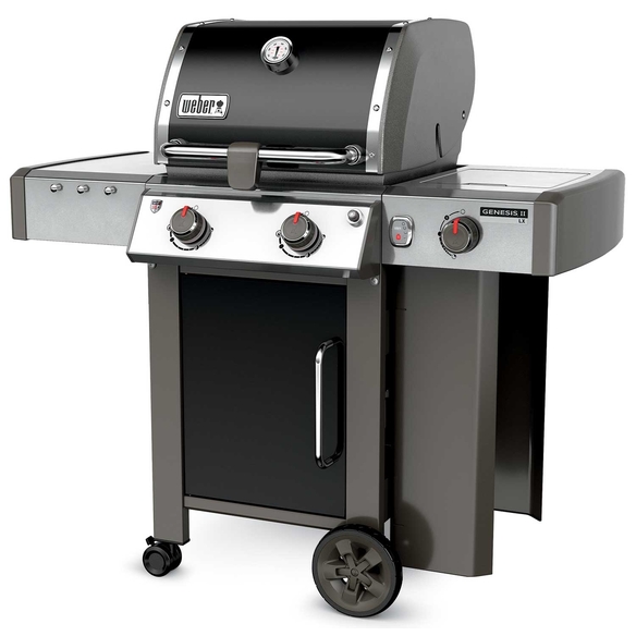 Barbecue Genesis II LX E240 GBS Black