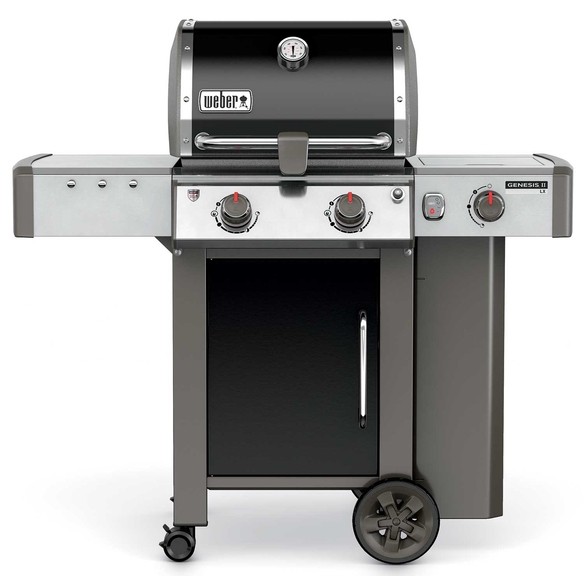 Barbecue Genesis II LX E240 GBS Black