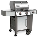 Barbecue Genesis II LX S240 GBS Inox