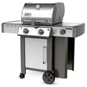 Barbecue Genesis II LX S240 GBS Inox