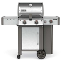 Barbecue Genesis II LX S240 GBS Inox